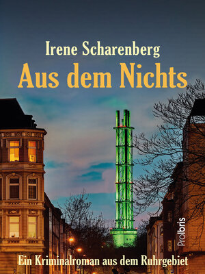 cover image of Aus dem Nichts